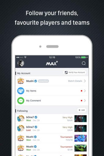 Image 0 for Maxplus for Dota 2/LOL