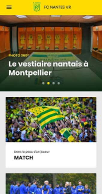 Image 2 for FC Nantes VR