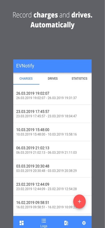 Imagen 2 para EVNotify