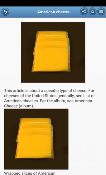 Imagen 1 para Cheese