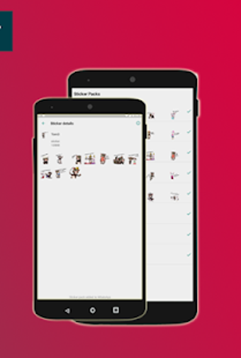 Image 2 for Sticker Cute Cat~Tom Talk…