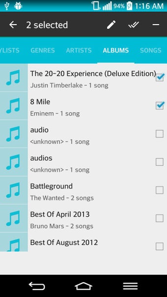 Imagen 1 para Music Tagger-Music Tag Ed…