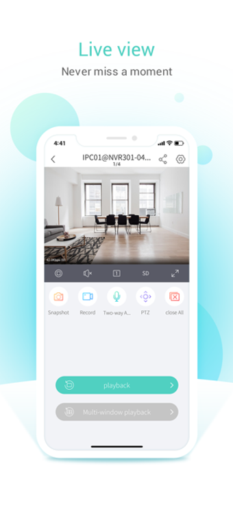 Image 2 for EZLive-UNV
