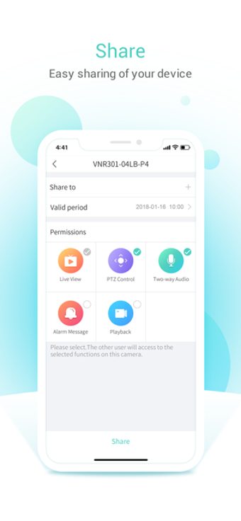 Image 1 for EZLive-UNV