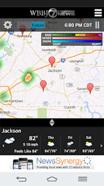 Imagen 1 para WBBJ 7 Eyewitness News