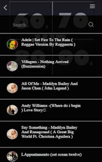 Image 1 for Free Oldies 60s 70s 80s 9…