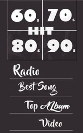 Image 2 for Free Oldies 60s 70s 80s 9…