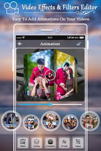 Imagen 0 para Video Filters and Effects…