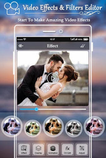Imagen 1 para Video Filters and Effects…
