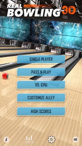 Image 1 for Real Bowling 3D