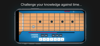 Image 0 for Guitario - Fretboard Mast…