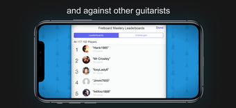 Image 3 for Guitario - Fretboard Mast…