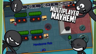 Imagen 0 para Stick Fighting: Online Ba…
