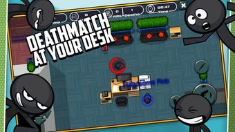 Imagen 1 para Stick Fighting: Online Ba…