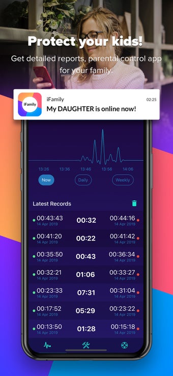 Image 0 for iFamily - Online Tracker