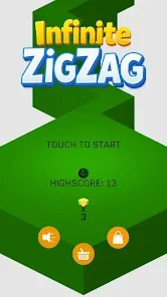Image 0 for Infinite ZigZag