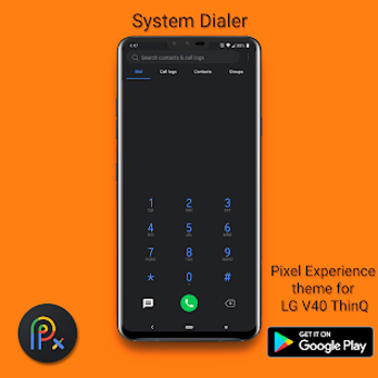 Imagen 2 para Pixel Experience Dark The…
