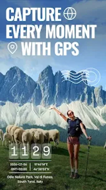 Image 0 for Lillo - Aesthetic GPS Cam…