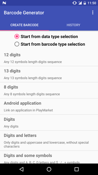 Image 0 for Barcode Generator