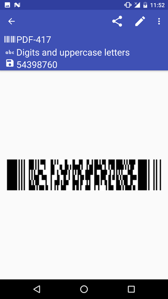Image 1 for Barcode Generator