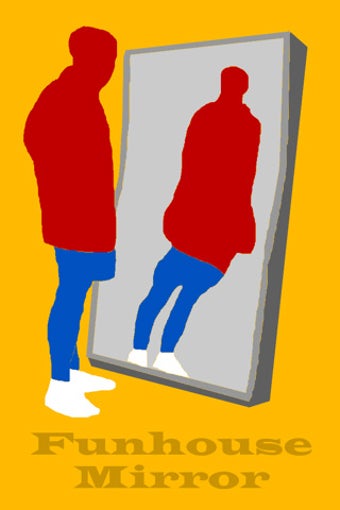 Image 0 for Funhouse Mirror - Crazy L…