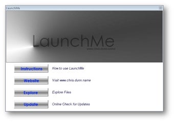 Image 0 for LaunchMe