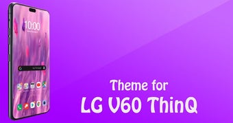 Imagen 2 para Theme for LG V60 ThinQ