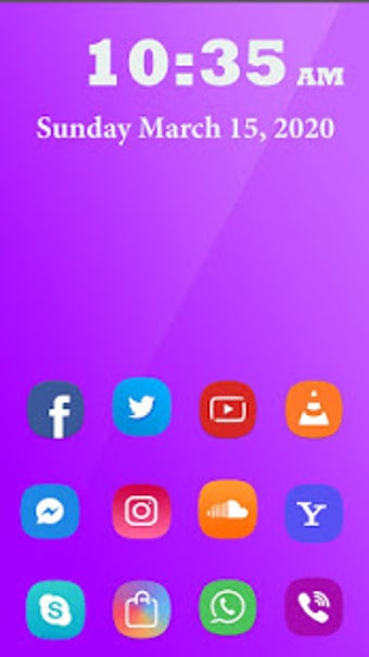Imagen 1 para Theme for LG V60 ThinQ