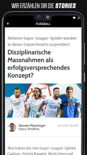 Image 0 for sport.ch: Live-Ticker, Vi…