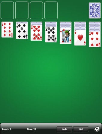 Image 0 for Solitaire HD FREE