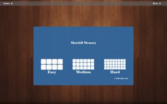 Imagen 1 para MatchR Memory for Windows…