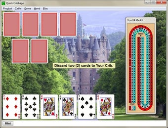 Imagen 0 para Quick Cribbage for Window…