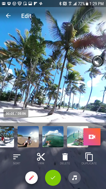 Image 2 for V360 - 360 video editor