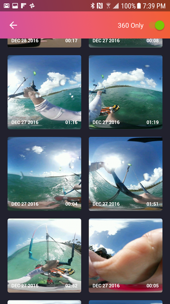 Image 3 for V360 - 360 video editor