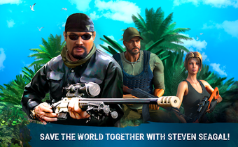 Imagen 0 para Steven Seagal's Archipela…