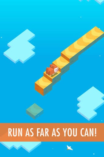 Image 0 for Crossy Cloud Jump - Endle…
