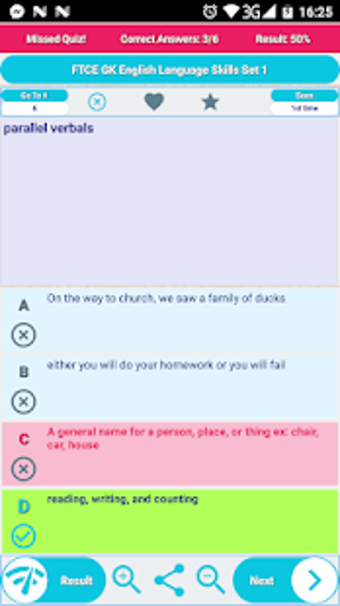 Imagen 3 para FTCE General Knowledge Pr…