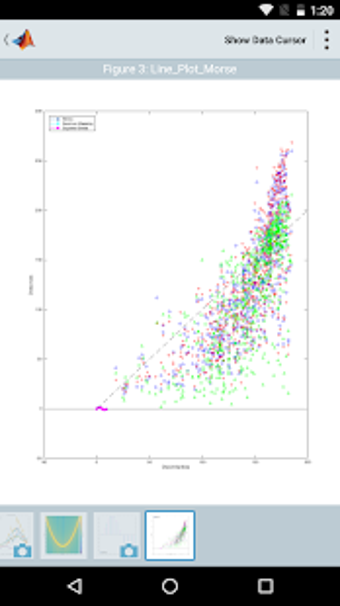 Imagen 2 para MATLAB Mobile