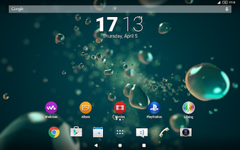 Imagen 0 para Green Theme XZ2
