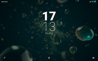 Imagen 3 para Green Theme XZ2
