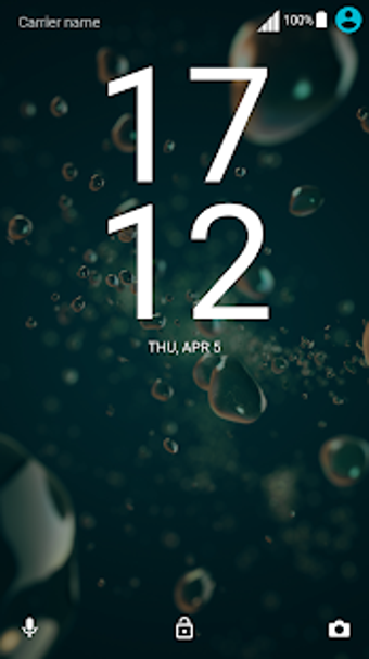 Imagen 1 para Green Theme XZ2