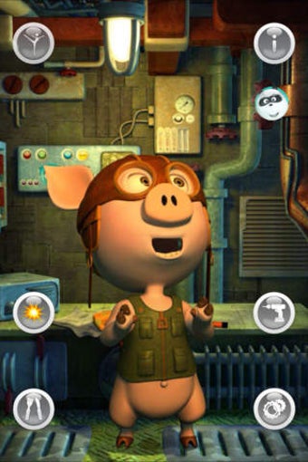 Image 0 for Talking Peter (FREE) the …