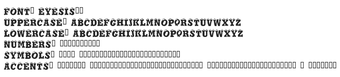 Imagen 0 para Eyesis