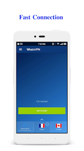Image 2 for WhatsVPN - Unlimited Free…