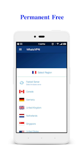 Image 3 for WhatsVPN - Unlimited Free…