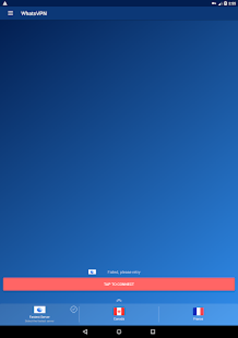 Image 1 for WhatsVPN - Unlimited Free…