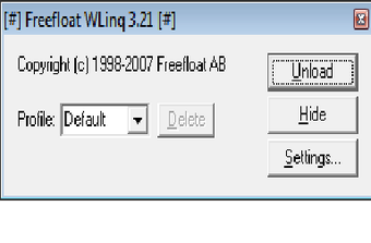 Imagen 0 para Freefloat WLinq