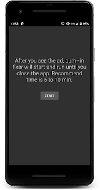 Image 1 for Screen Burn Fixer