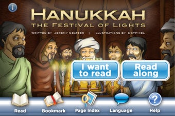 Image 0 for Hanukkah: The Festival of…