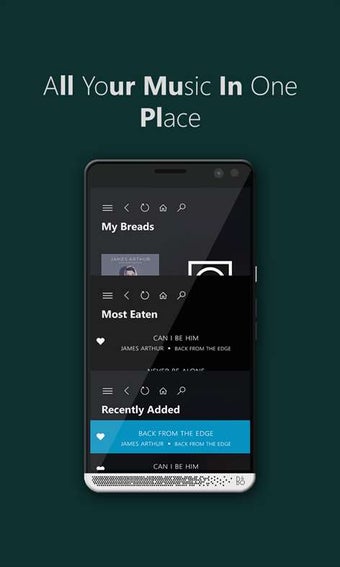 Imagen 1 para Bread Player for Windows …